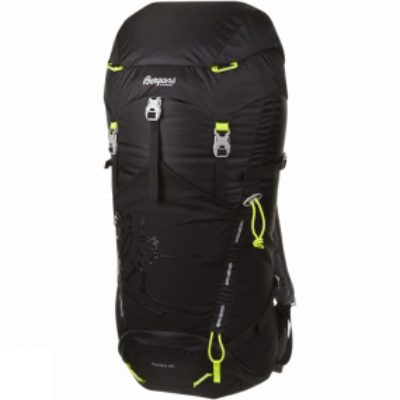 Bergans Rondane 38L Rucksack Black/Neon Green Bergans Rondane 38L Rucksack Black/Neon Green